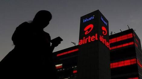 Airtel came second with an average download speed of 8.8Mbps